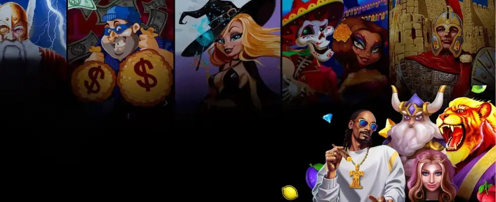 Welcome bonus offer at Wild Joker Casino with free spins